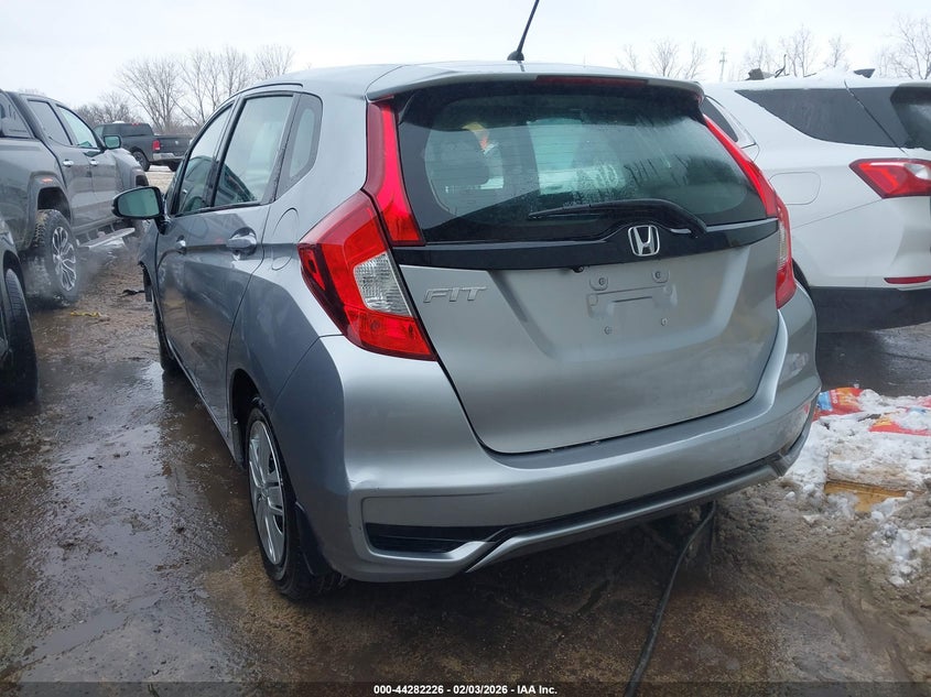 2020 Honda Fit Lx
