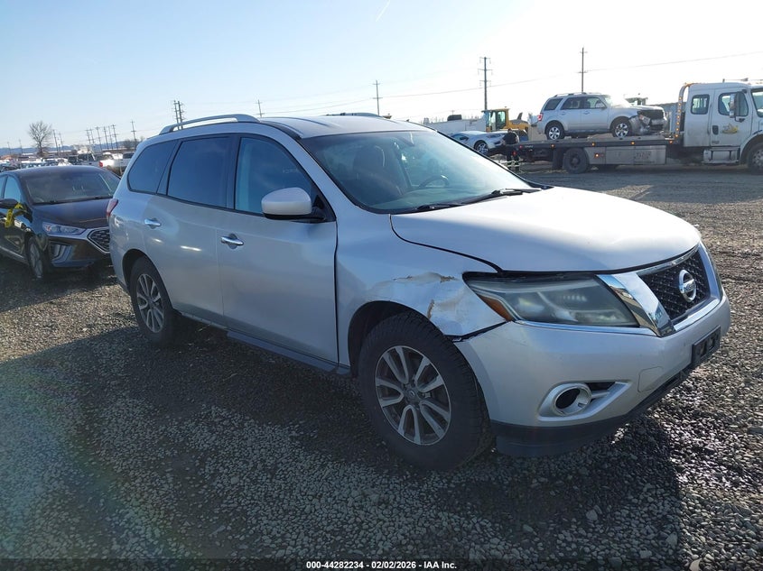 2013 Nissan Pathfinder Sv
