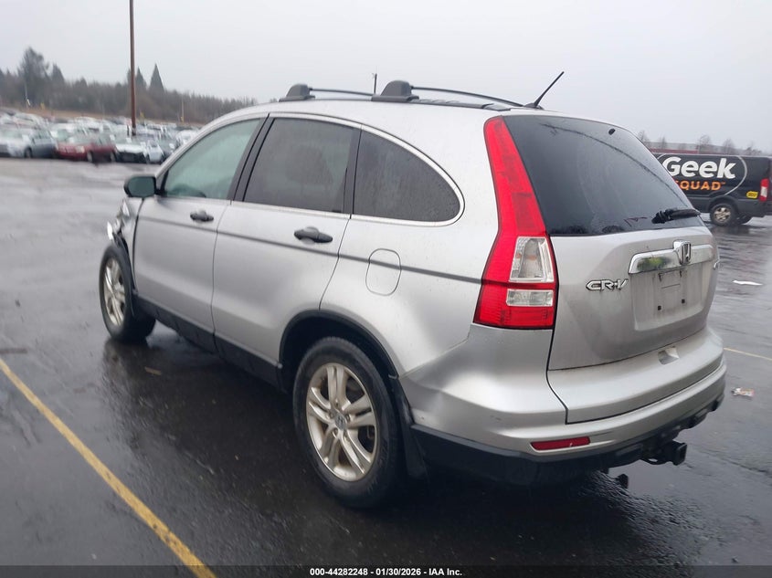 2010 Honda Cr-V Ex