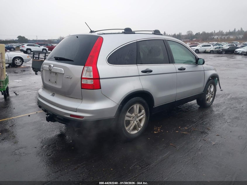 2010 Honda Cr-V Ex