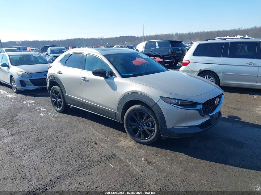 2023 MAZDA CX-30 2.5 TURBO PREMIUM PLUS