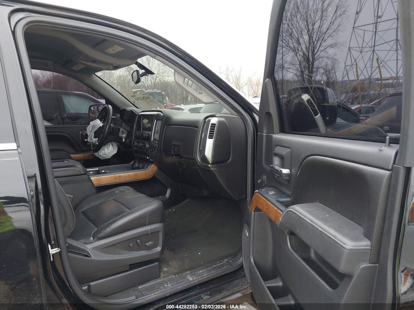 2016 Chevrolet Silverado 1500 1Lz