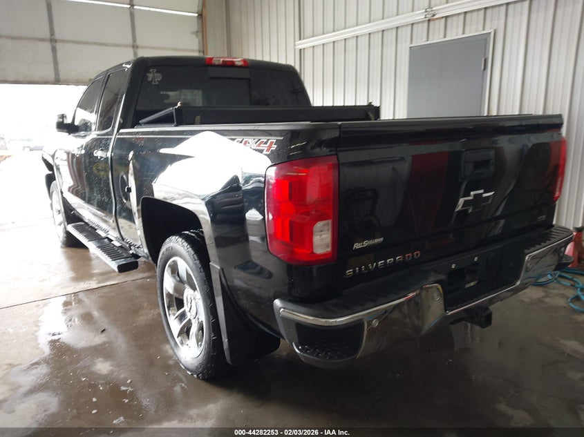 2016 Chevrolet Silverado 1500 1Lz