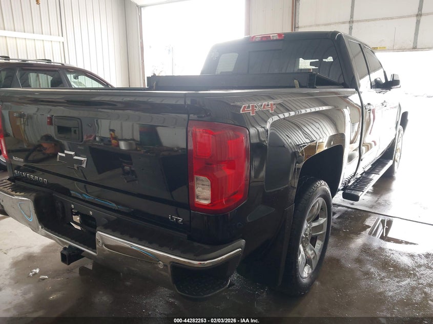 2016 Chevrolet Silverado 1500 1Lz