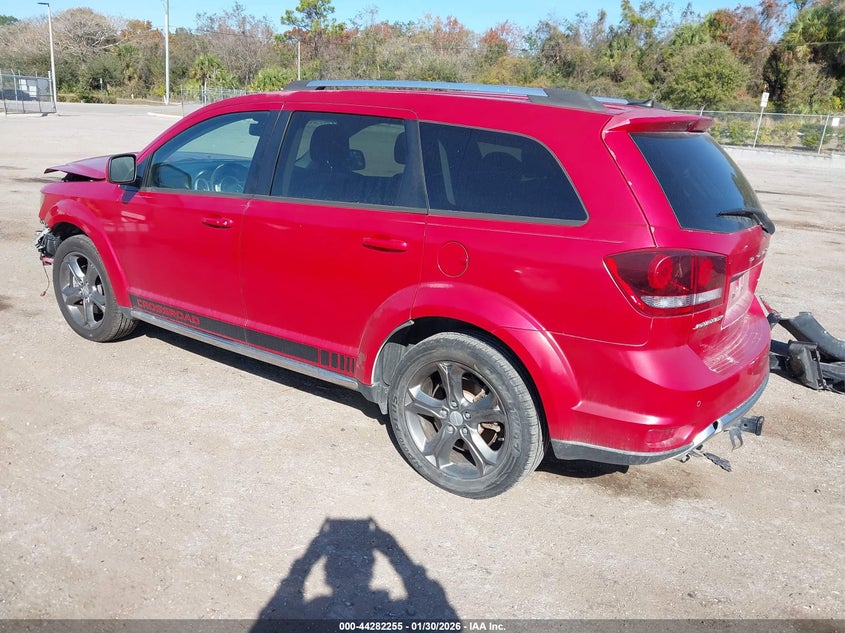 2015 Dodge Journey Crossroad