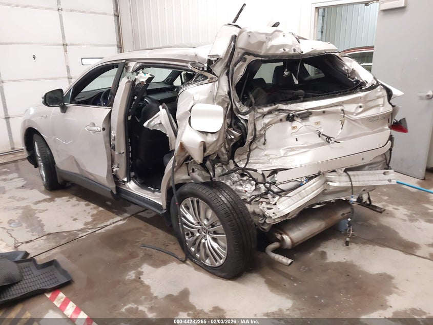 2021 Toyota Venza Limited