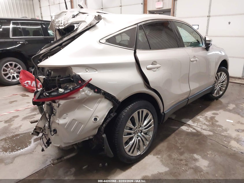 2021 Toyota Venza Limited