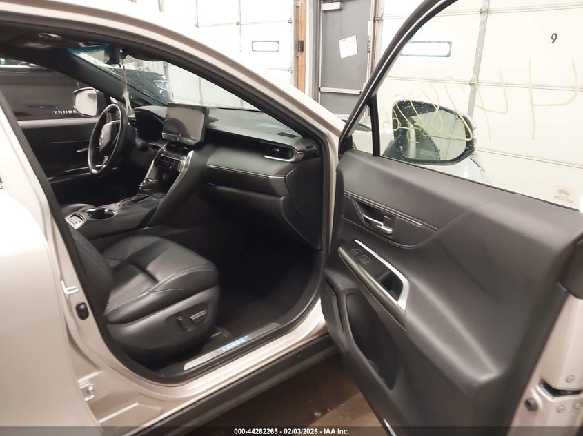 2021 Toyota Venza Limited