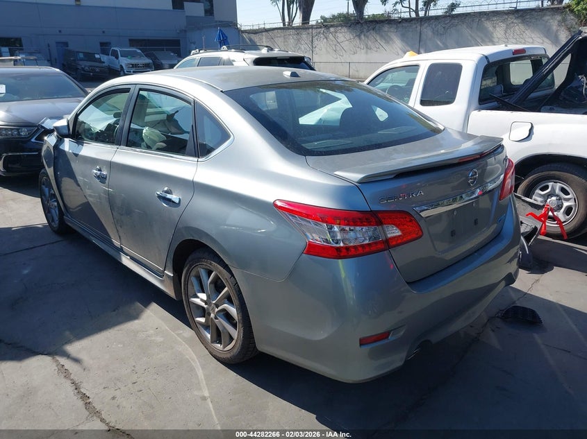 2014 Nissan Sentra Sr