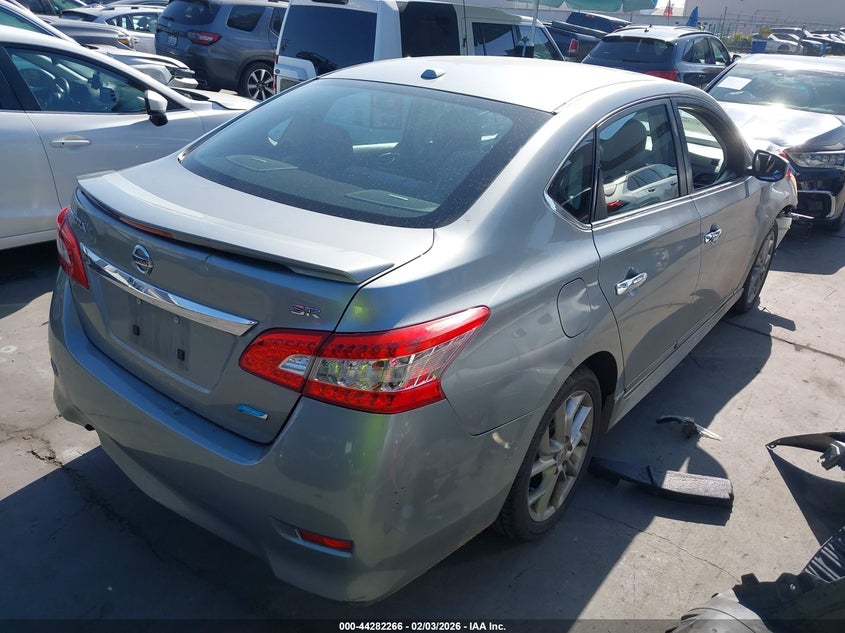 2014 Nissan Sentra Sr
