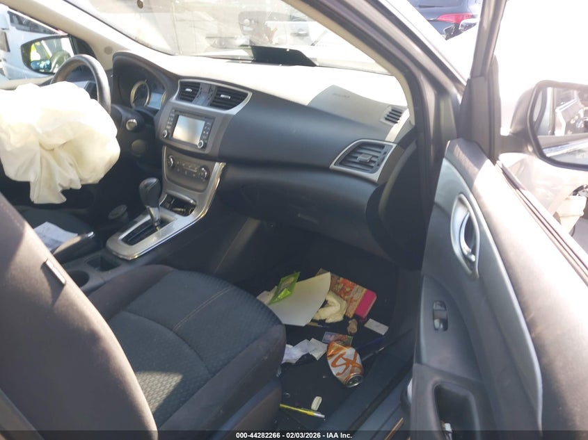 2014 Nissan Sentra Sr