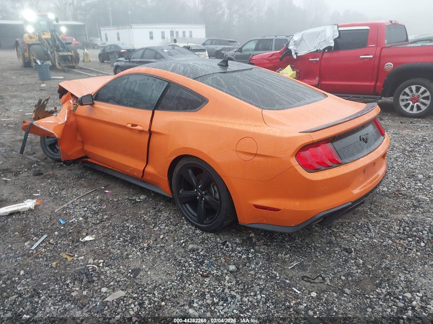 2021 Ford Mustang Ecoboost Fastback