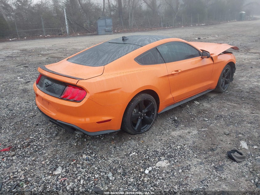 2021 Ford Mustang Ecoboost Fastback