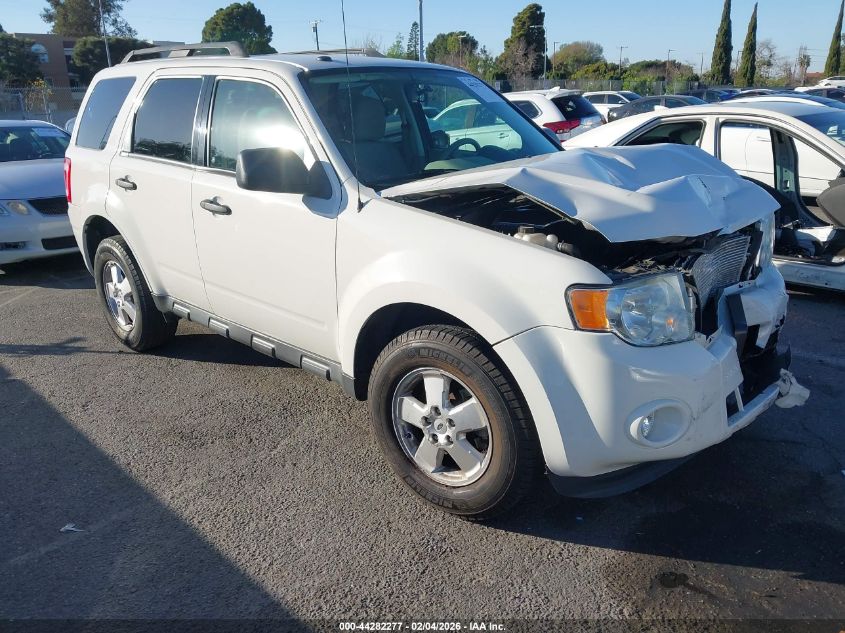 2011 Ford Escape Xlt