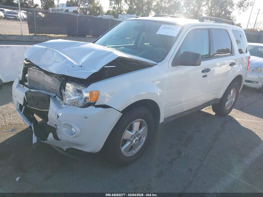 2011 Ford Escape Xlt