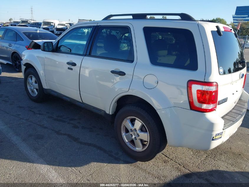 2011 Ford Escape Xlt