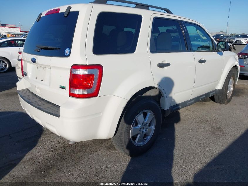 2011 Ford Escape Xlt