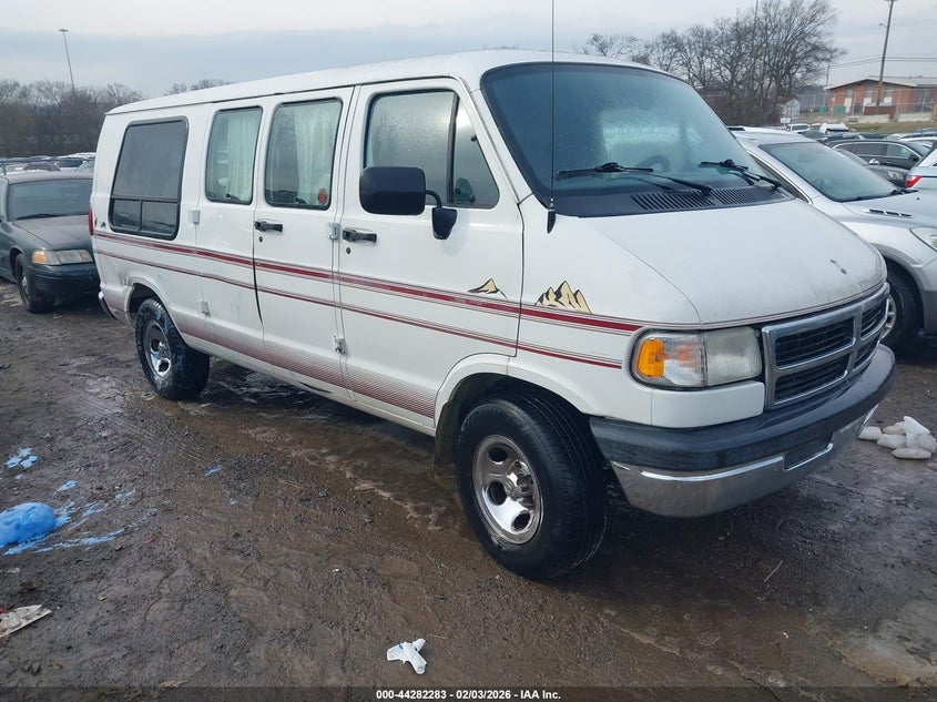 2B6HB21Y7TK148912 DODGE RAM VAN Photo 1