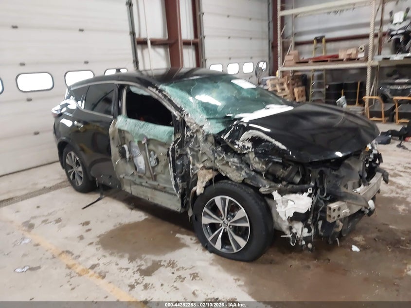 2019 Nissan Murano S