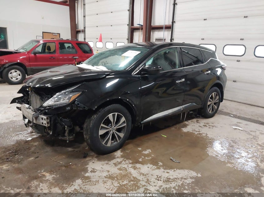 2019 Nissan Murano S
