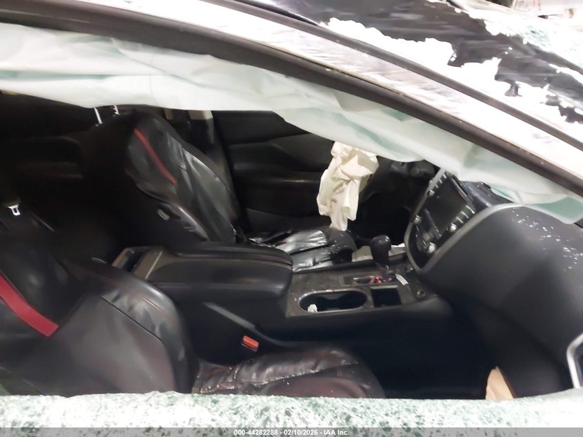 2019 Nissan Murano S