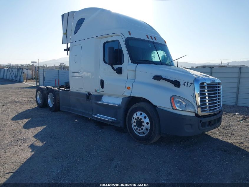 2017 Freightliner Cascadia 125