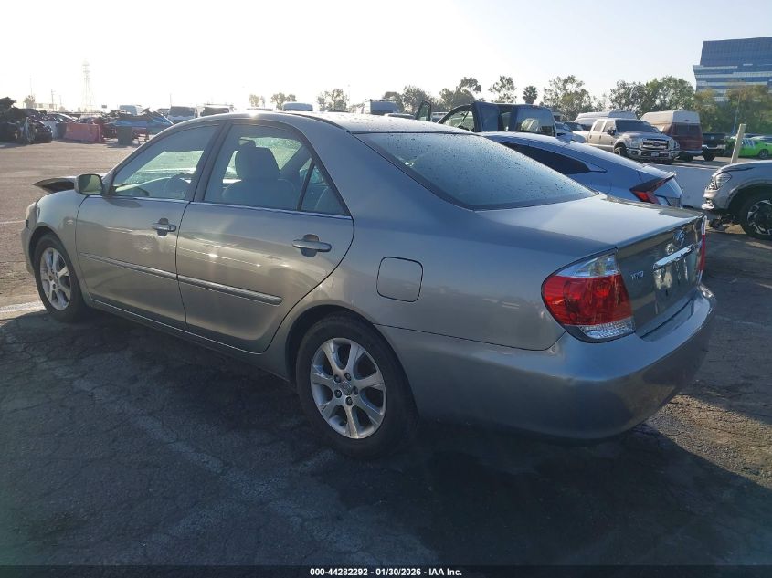 2006 Toyota Camry Xle V6