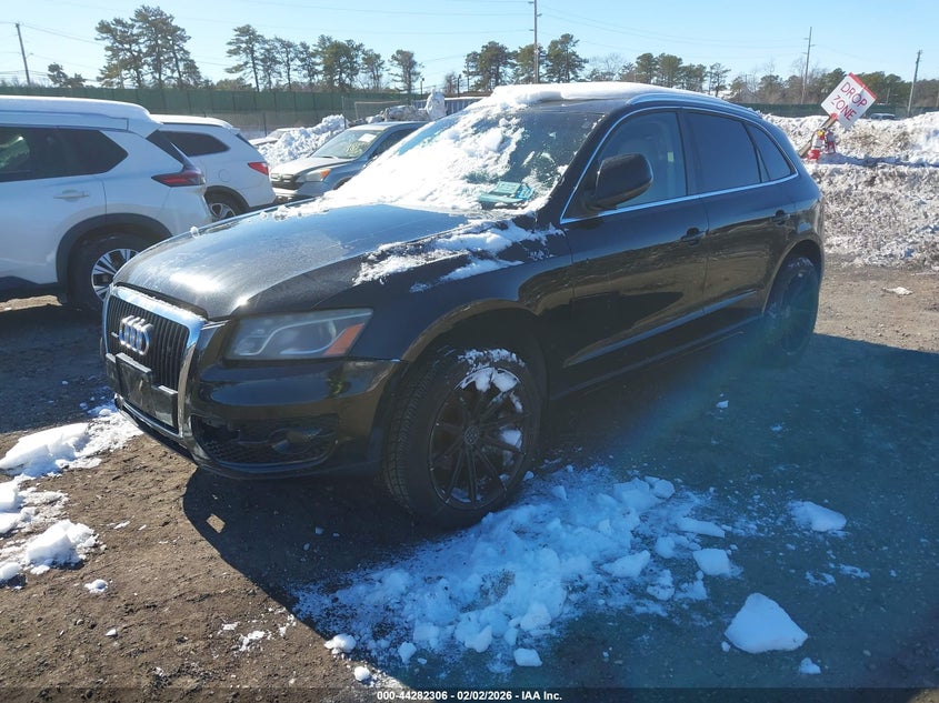 2010 Audi Q5 3.2 Premium