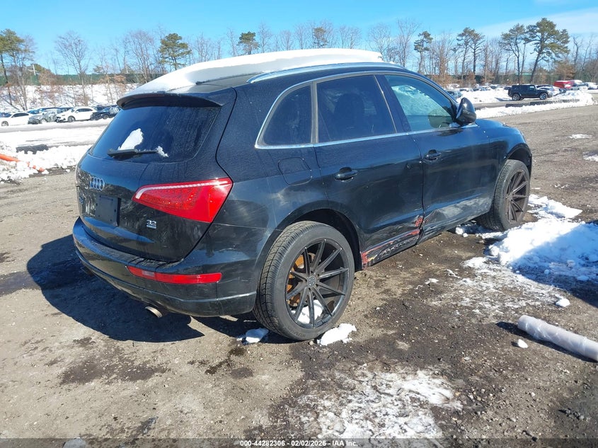 2010 Audi Q5 3.2 Premium