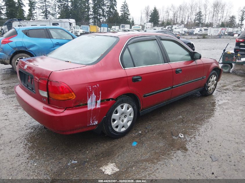 1998 Honda Civic Lx