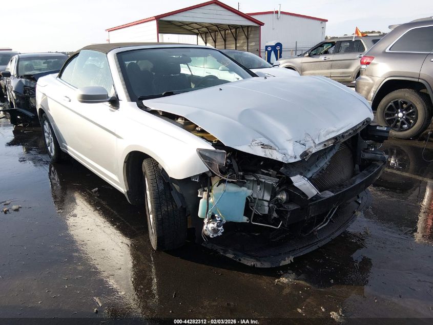 2011 Chrysler 200 Touring