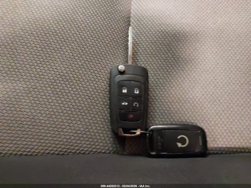 2013 Chevrolet Cruze Ls Auto VIN: 1G1PA5SGXD7193444 Lot: 44282313