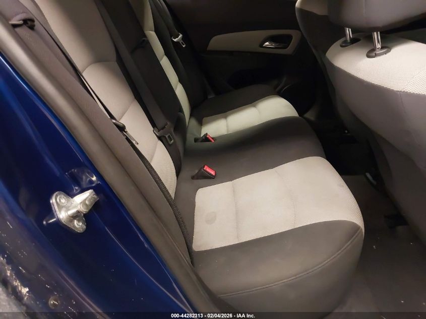 2013 Chevrolet Cruze Ls Auto VIN: 1G1PA5SGXD7193444 Lot: 44282313