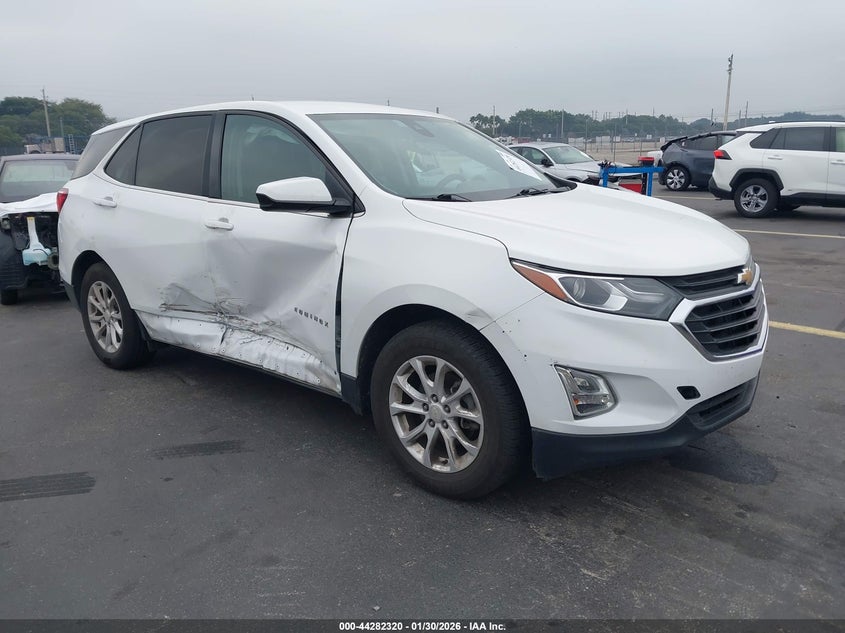 2020 Chevrolet Equinox Fwd Lt 1.5L Turbo
