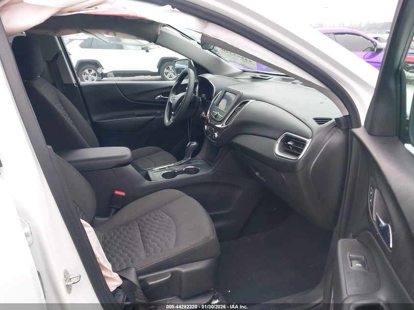 2020 Chevrolet Equinox Fwd Lt 1.5L Turbo