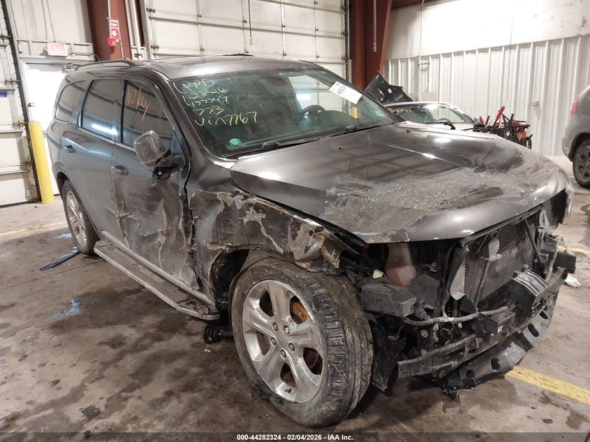 2014 Dodge Durango Limited
