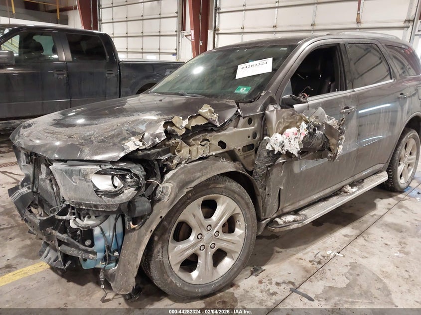 2014 Dodge Durango Limited