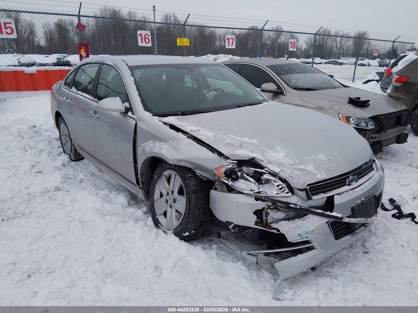 2010 Chevrolet Impala Ls