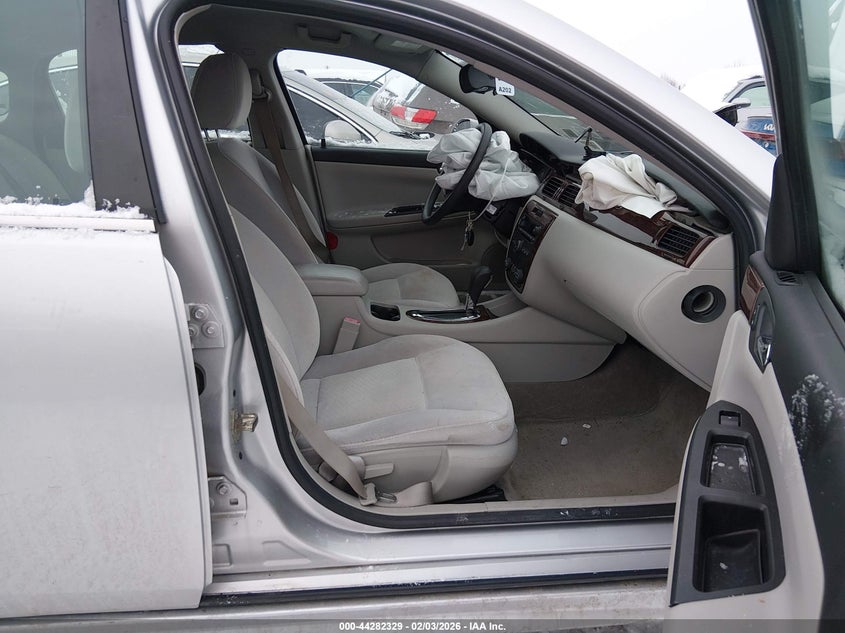 2010 Chevrolet Impala Ls