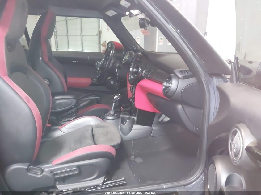 2018 Mini Convertible John Cooper Works