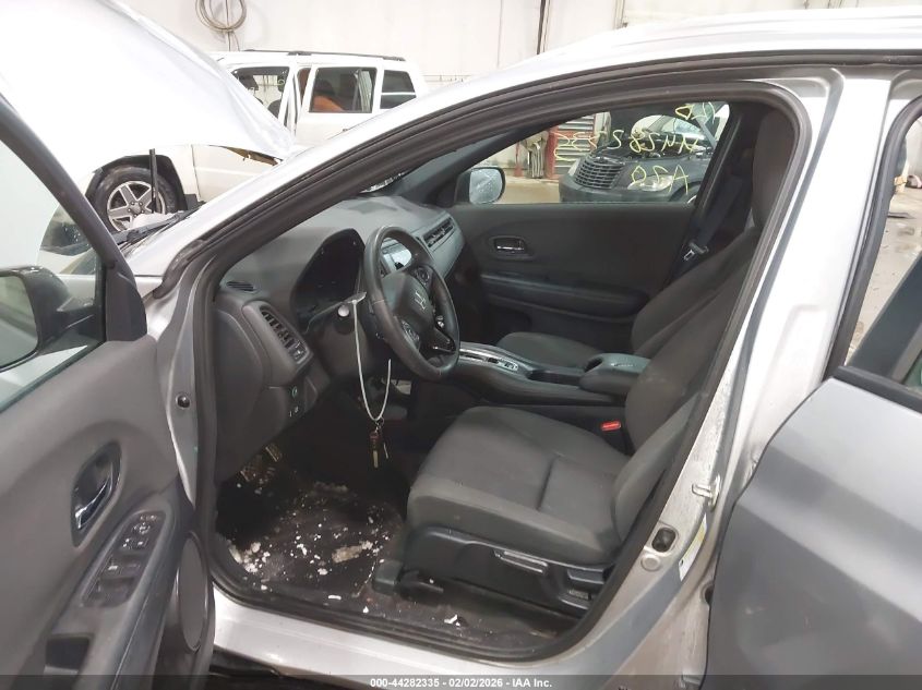 2020 Honda Hr-V Awd Sport