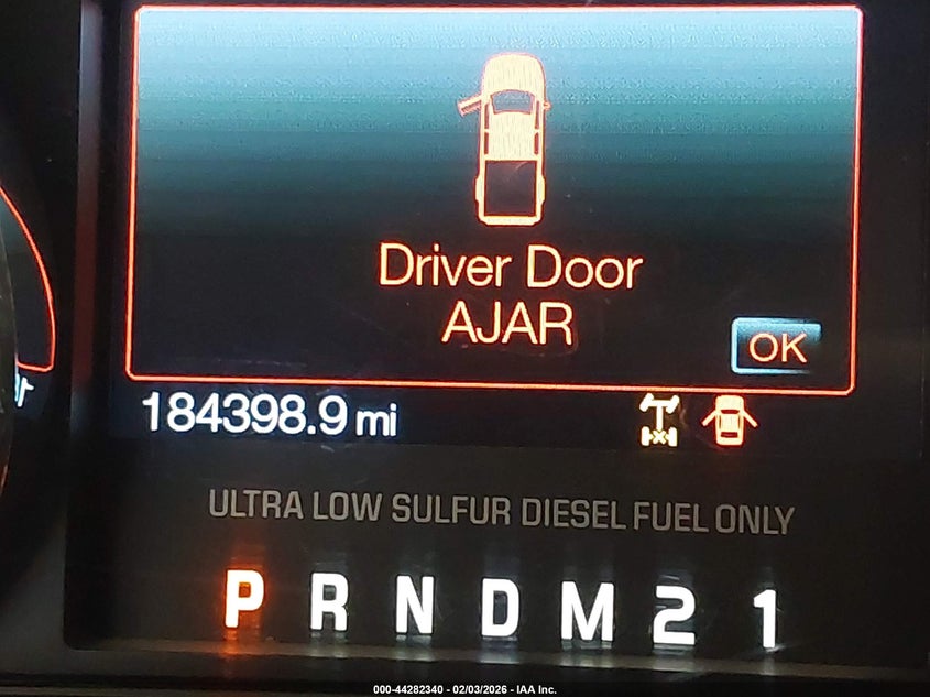 2011 Ford F-250 Lariat VIN: 1FT7W2BT7BEB36602 Lot: 44282340