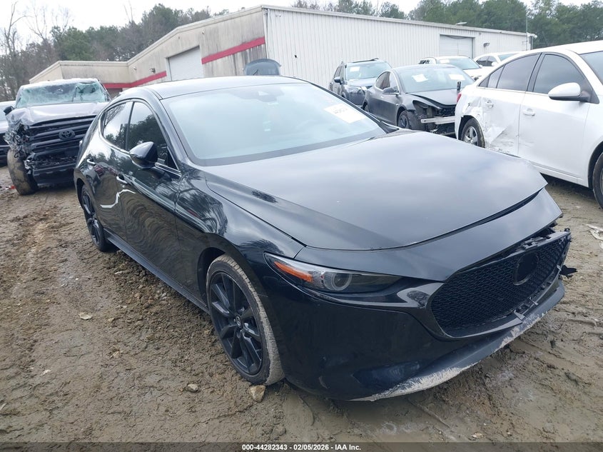 2021 Mazda Mazda3 2.5 Turbo