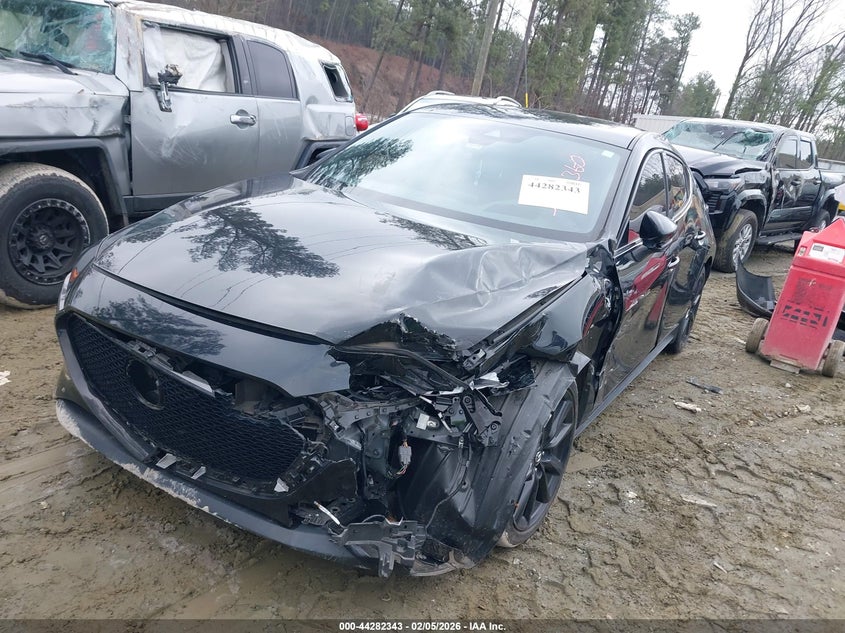 2021 Mazda Mazda3 2.5 Turbo