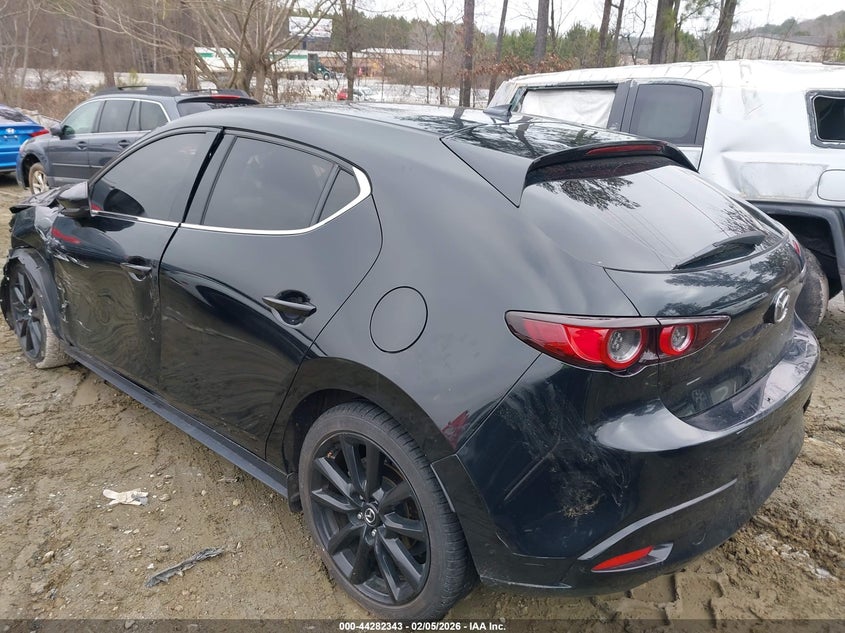 2021 Mazda Mazda3 2.5 Turbo