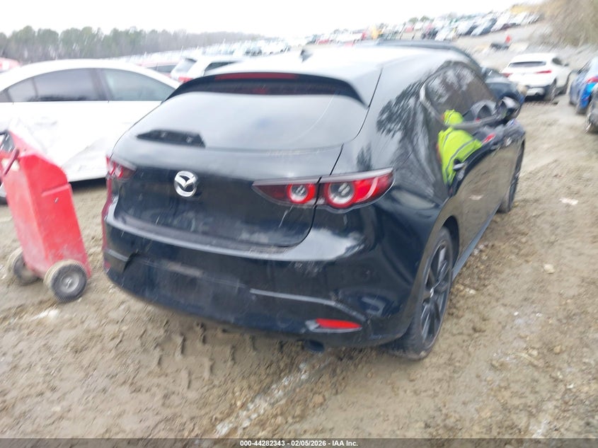 2021 Mazda Mazda3 2.5 Turbo