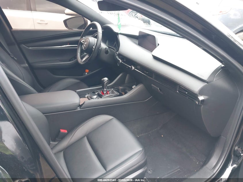 2021 Mazda Mazda3 2.5 Turbo