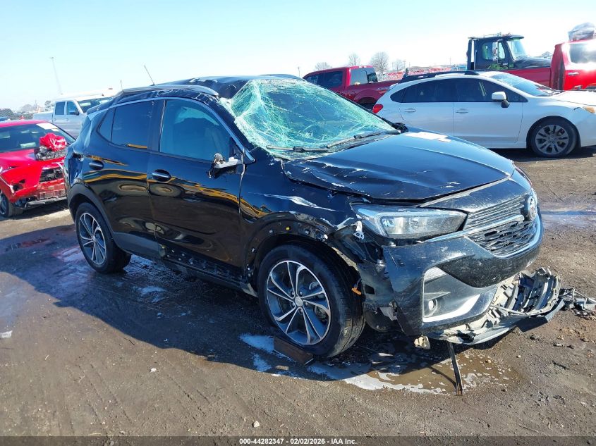 2023 Buick Encore Gx Select Fwd