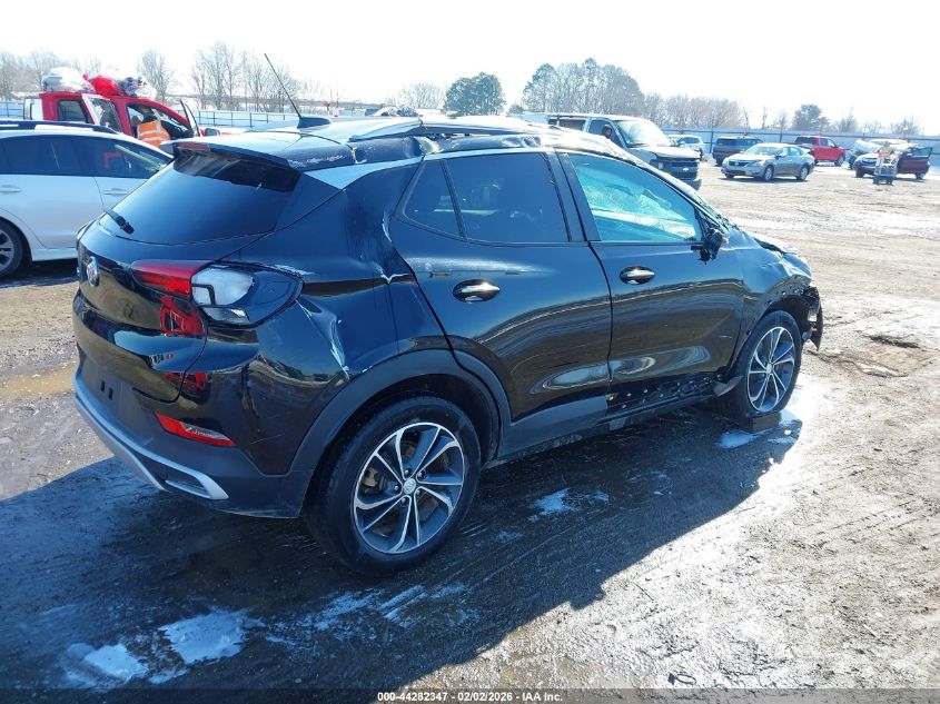 2023 Buick Encore Gx Select Fwd