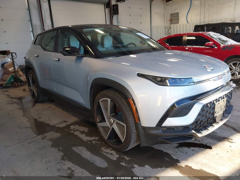 Vin: vcf1zbu20pg004780, lot: 44778697, fisker ocean one 2023 img_1